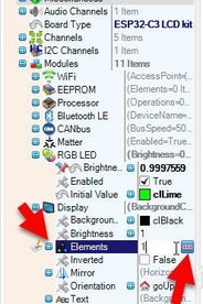 In Visuino Set Components In Visuino Set Components