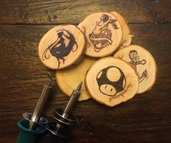 Designing a Woodcookie