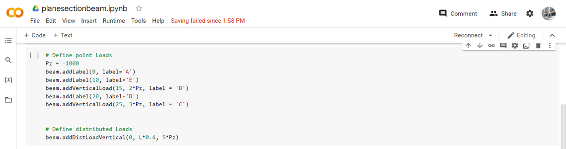 Plotting Shear Force and Bending Moment Diagram of a Beam in Your ...