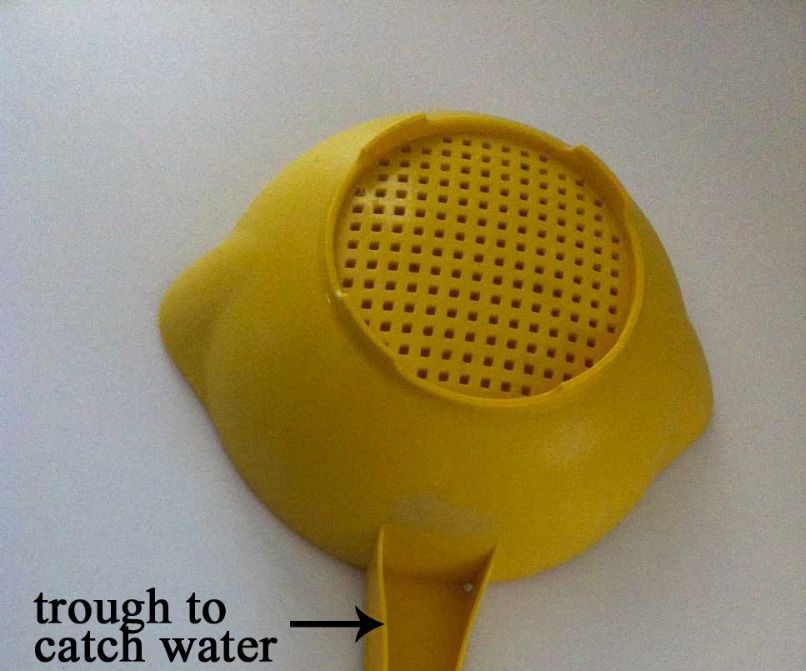 Stop Collecting Water in Hollow Handles in the Dishwasher