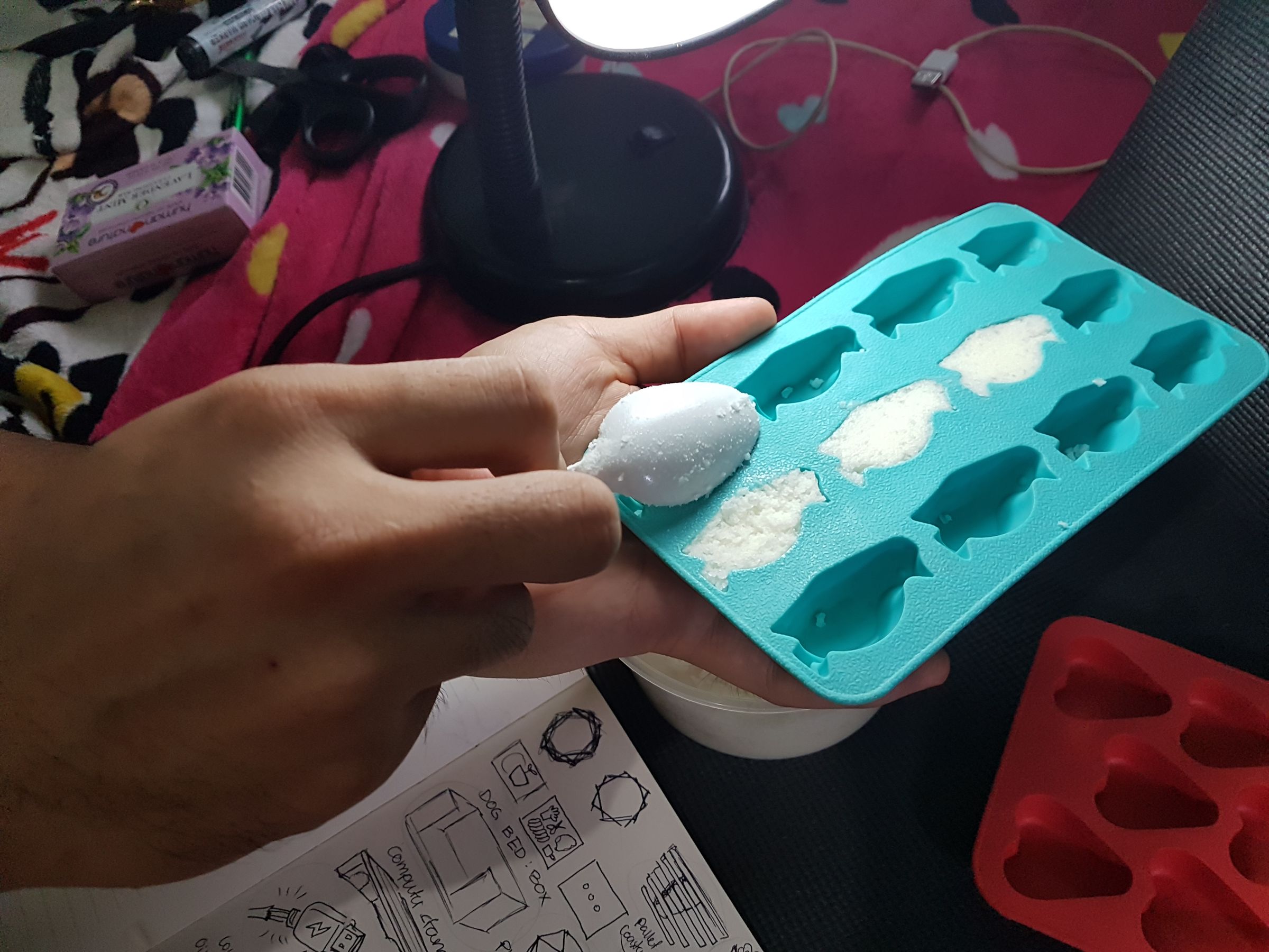 Easy Bath Bomb Recipe With Essential Oil 6 Steps (with Pictures