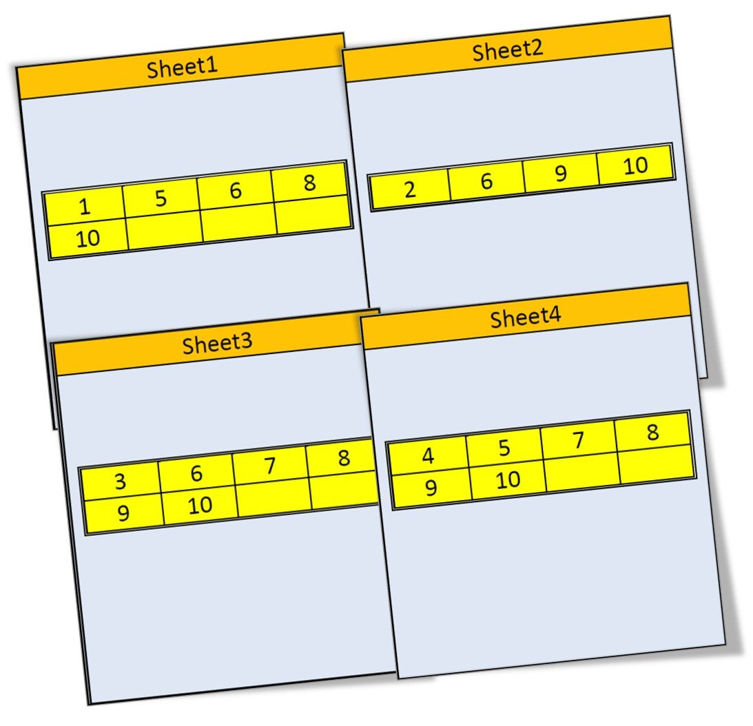 Mathemagic Brain Game (small and Medium Version)