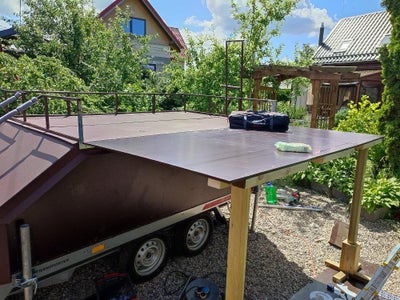 Extendable Roof Top