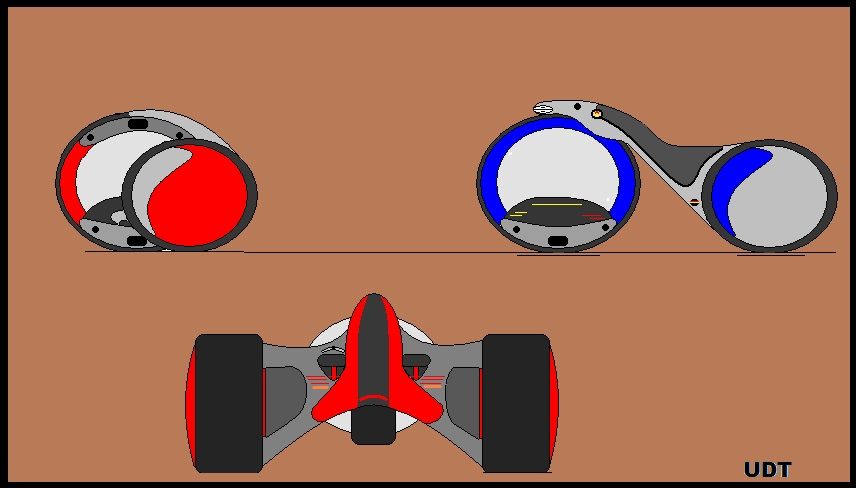 Bubble Trike
