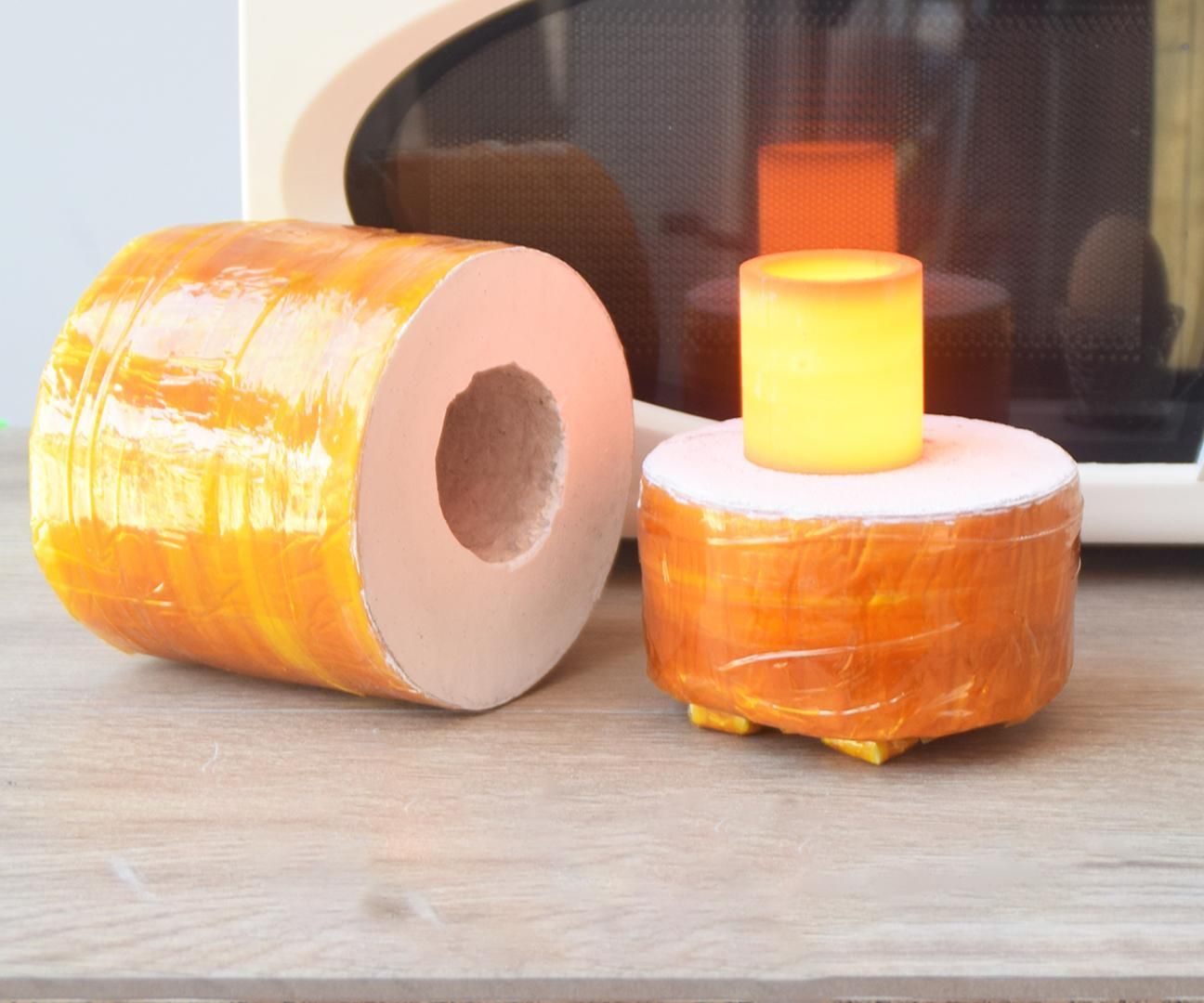 Melting Metals in the Microwave 23 Steps Instructables