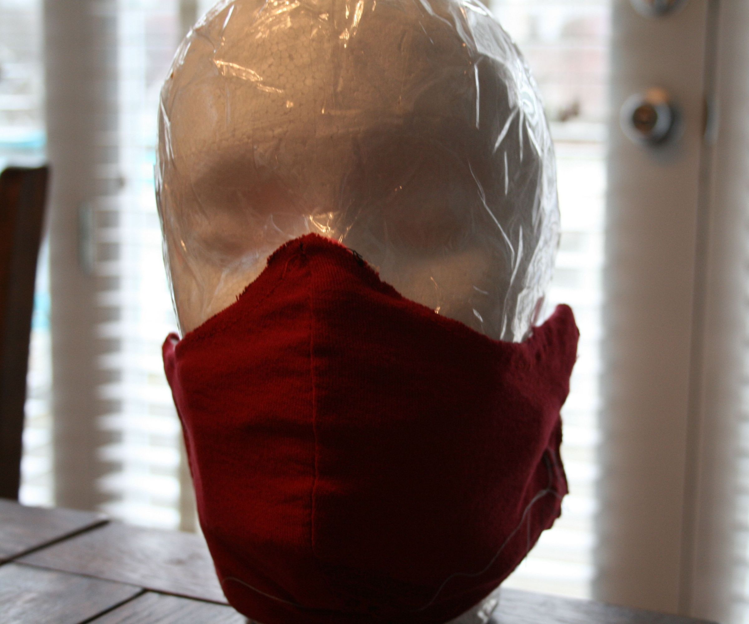 Air Filter Covid-19 Mask