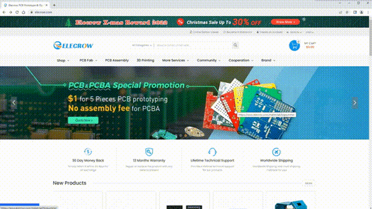 Customized PCB Board