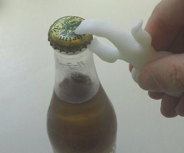 InstaMorph - Bottle Opener