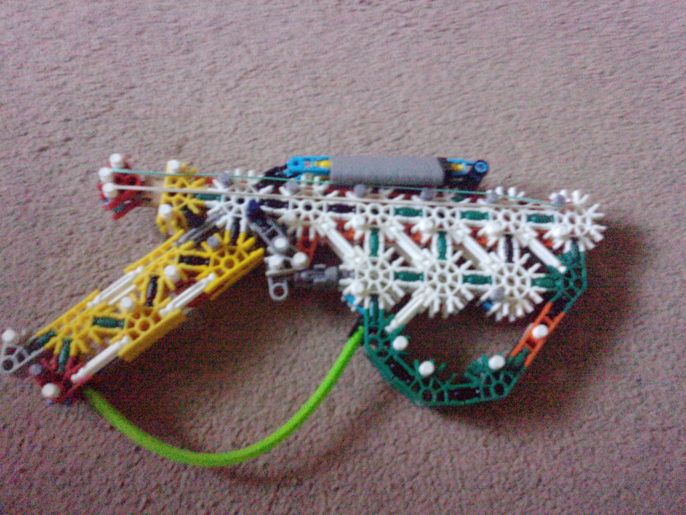 Knex Multi Pistol