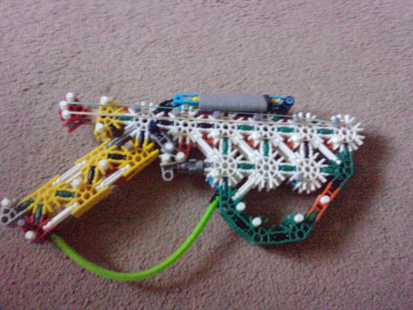 Knex Multi Pistol