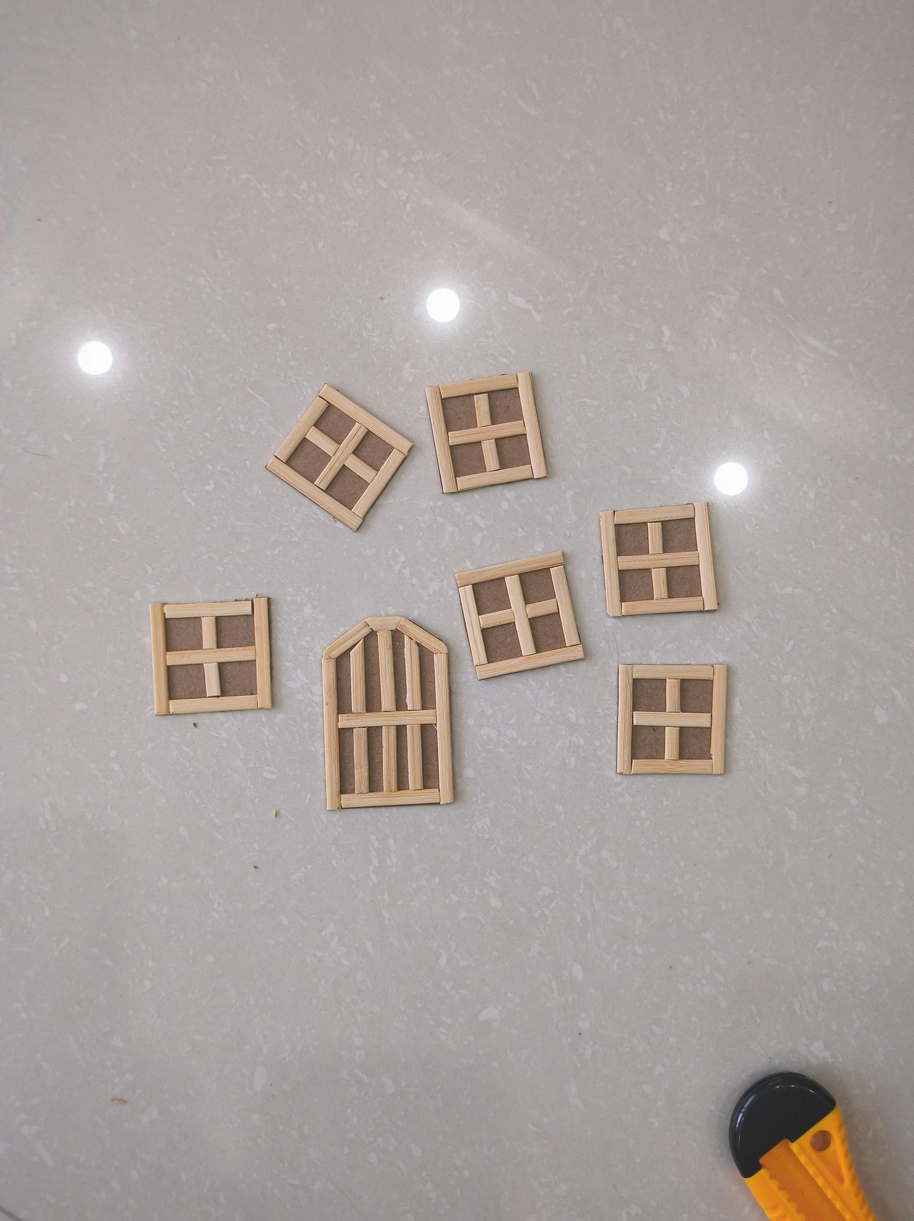 Simple Windmill As Decor : 7 Steps (with Pictures) - Instructables