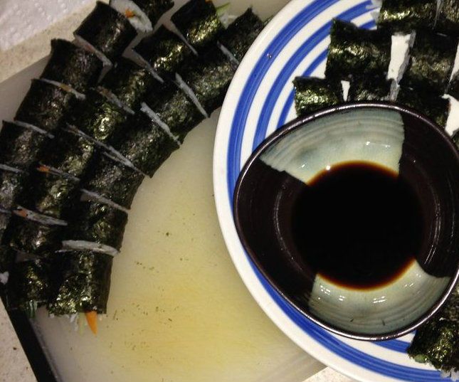 Simplified Sushi