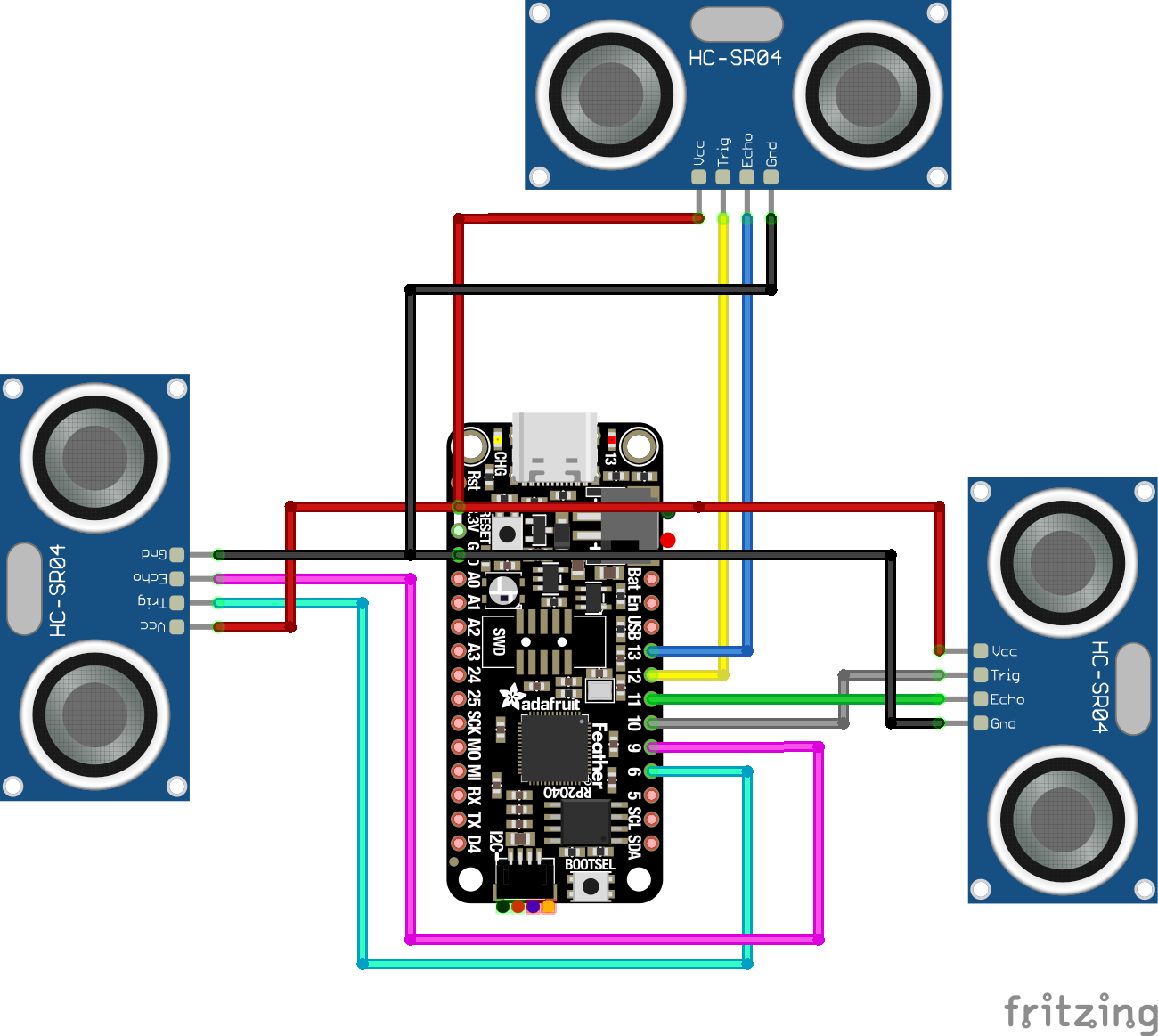 Sensor Wiring