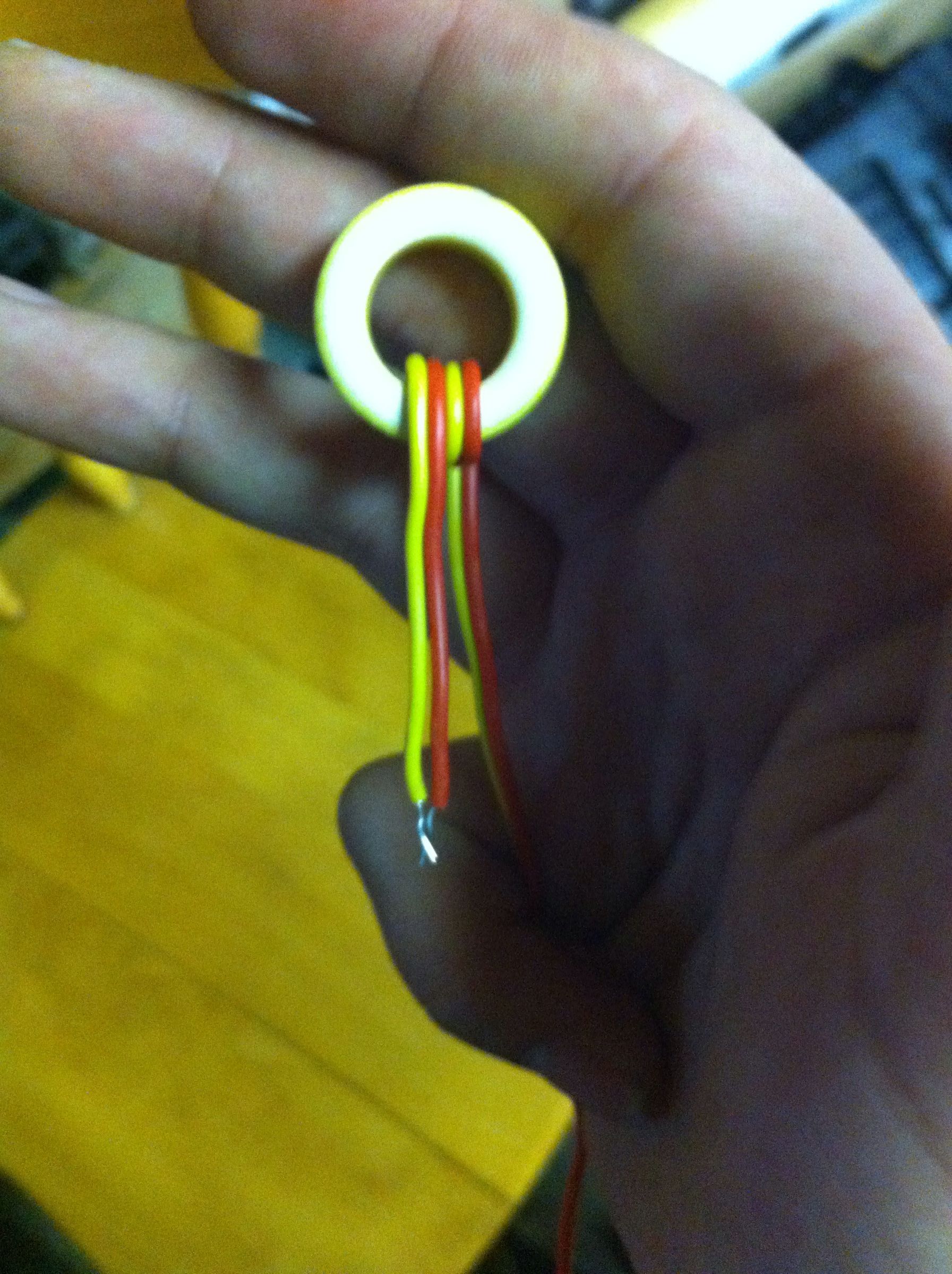 Basic Joule Thief Flashlight : 6 Steps (with Pictures) - Instructables