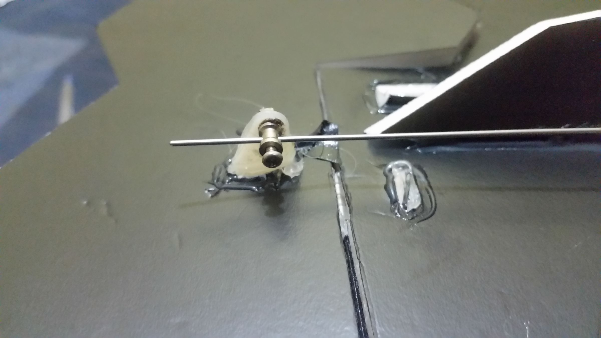 RC Fighter Jet With Autopilot System 30 Steps (with Pictures