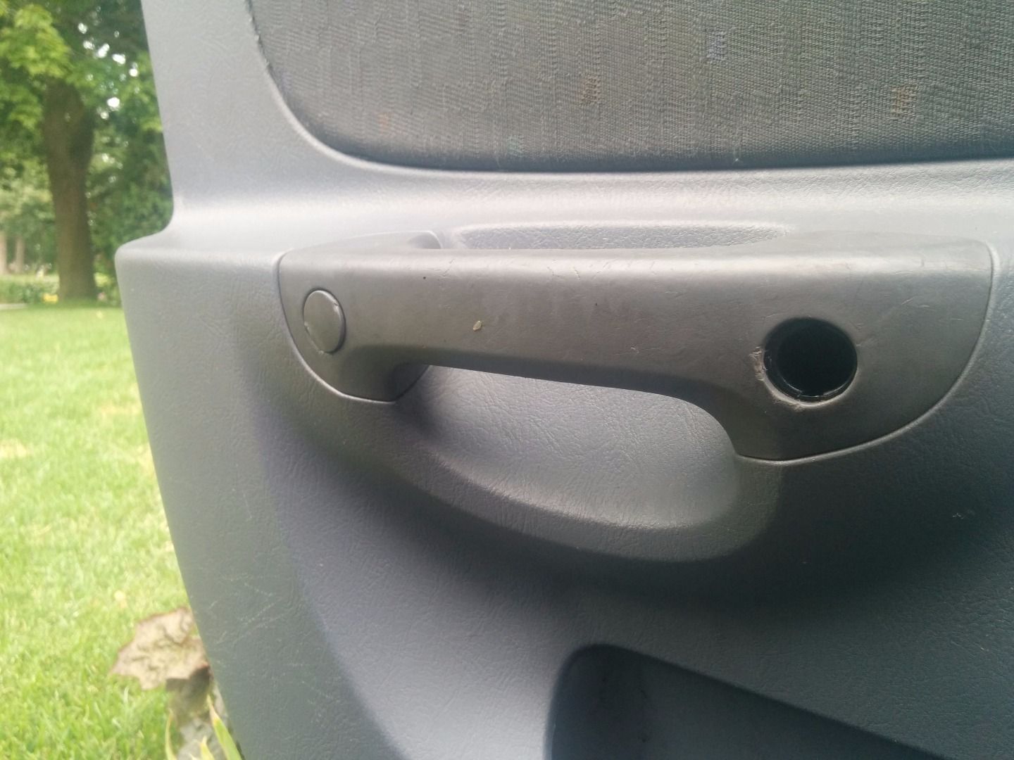 Fixing a Broken Car Door Handle 8 Steps Instructables