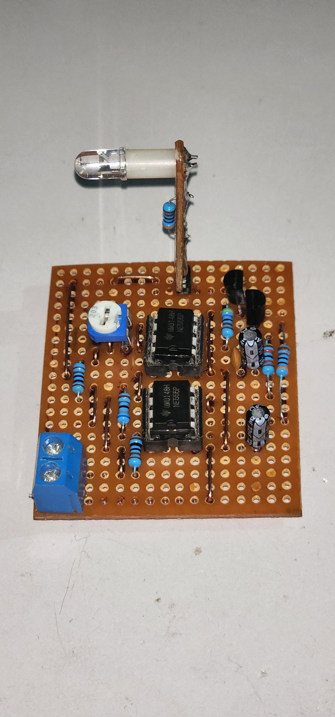 Build the Circuit