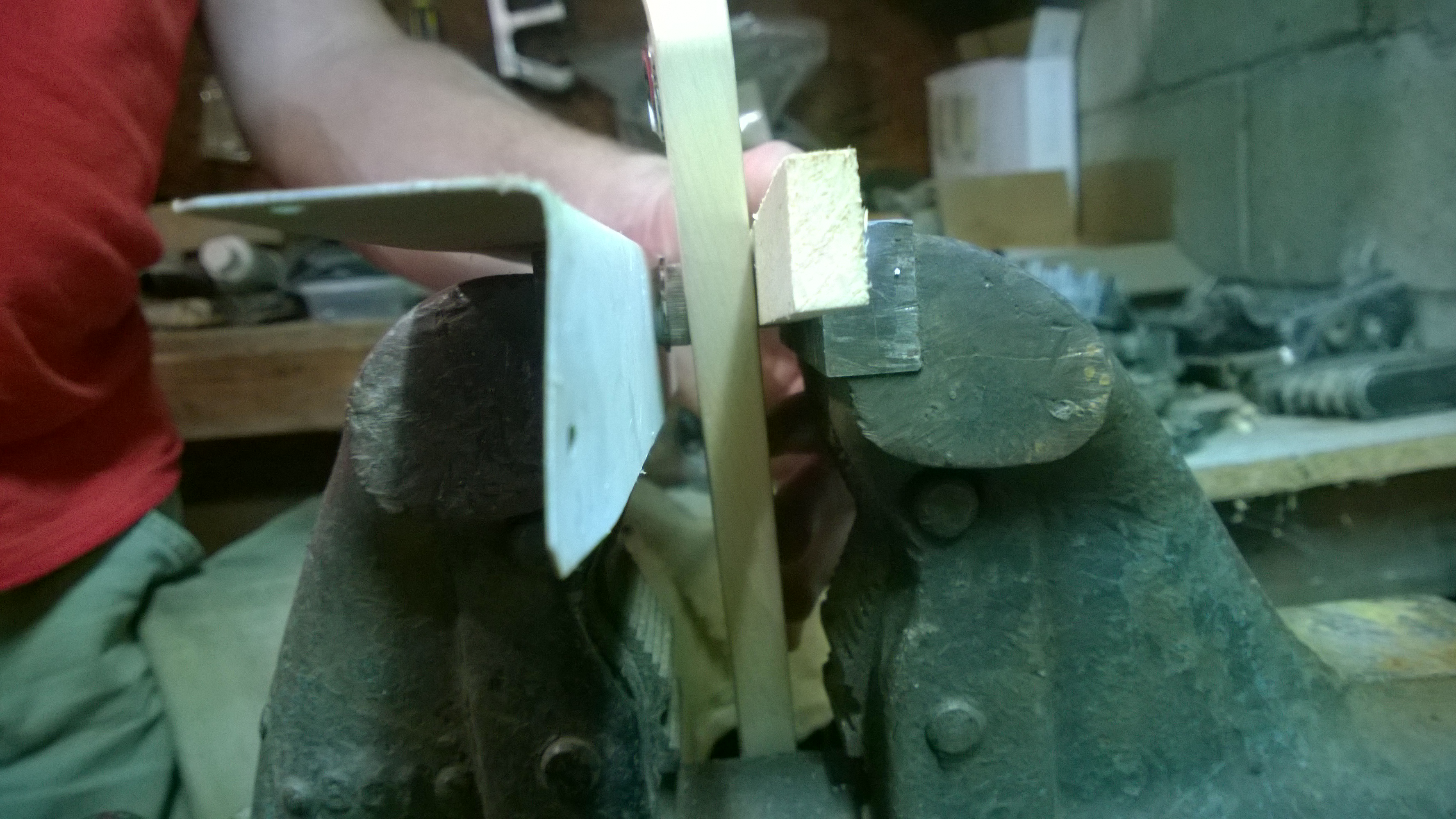 Replacing a Jazz Bass Neck 4 Steps (with Pictures) Instructables