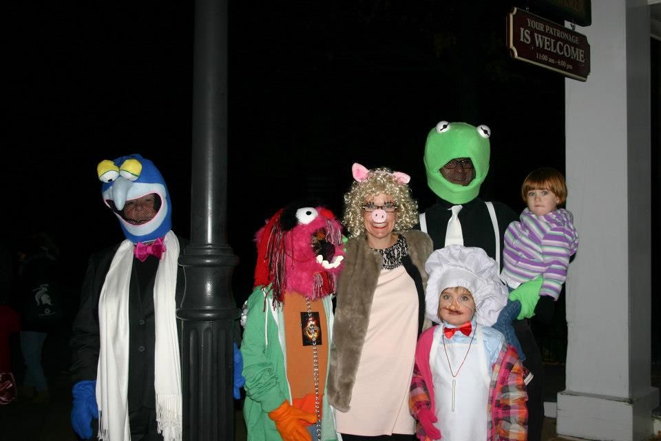 The Muppets Take Detroit