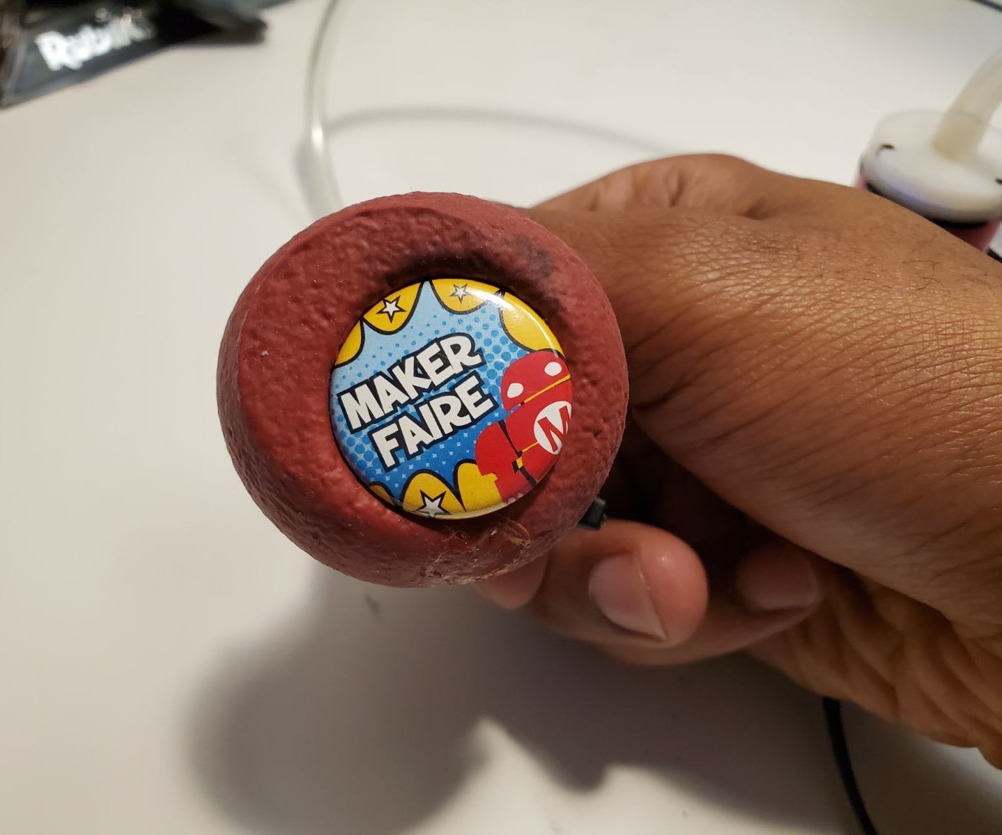 Vacuum Jamming Gripper