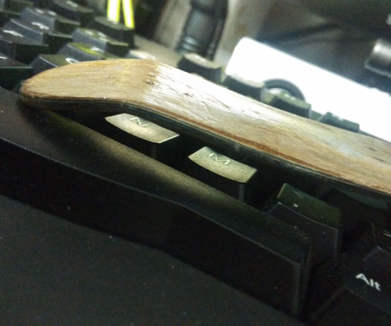 Fixing Soggy Wooden Fingerboard (Finger Skateboards)