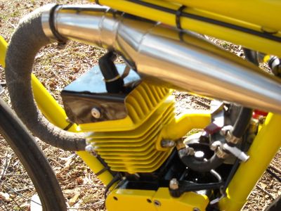 Motorized Bicycles