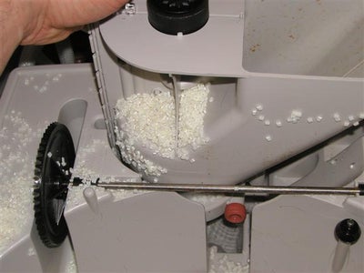 CatGenie:  Solving the Disappearing Granule Problem