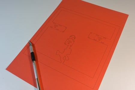 (Print And) Cut!