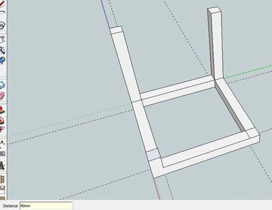 Construct the 'Wireframe'