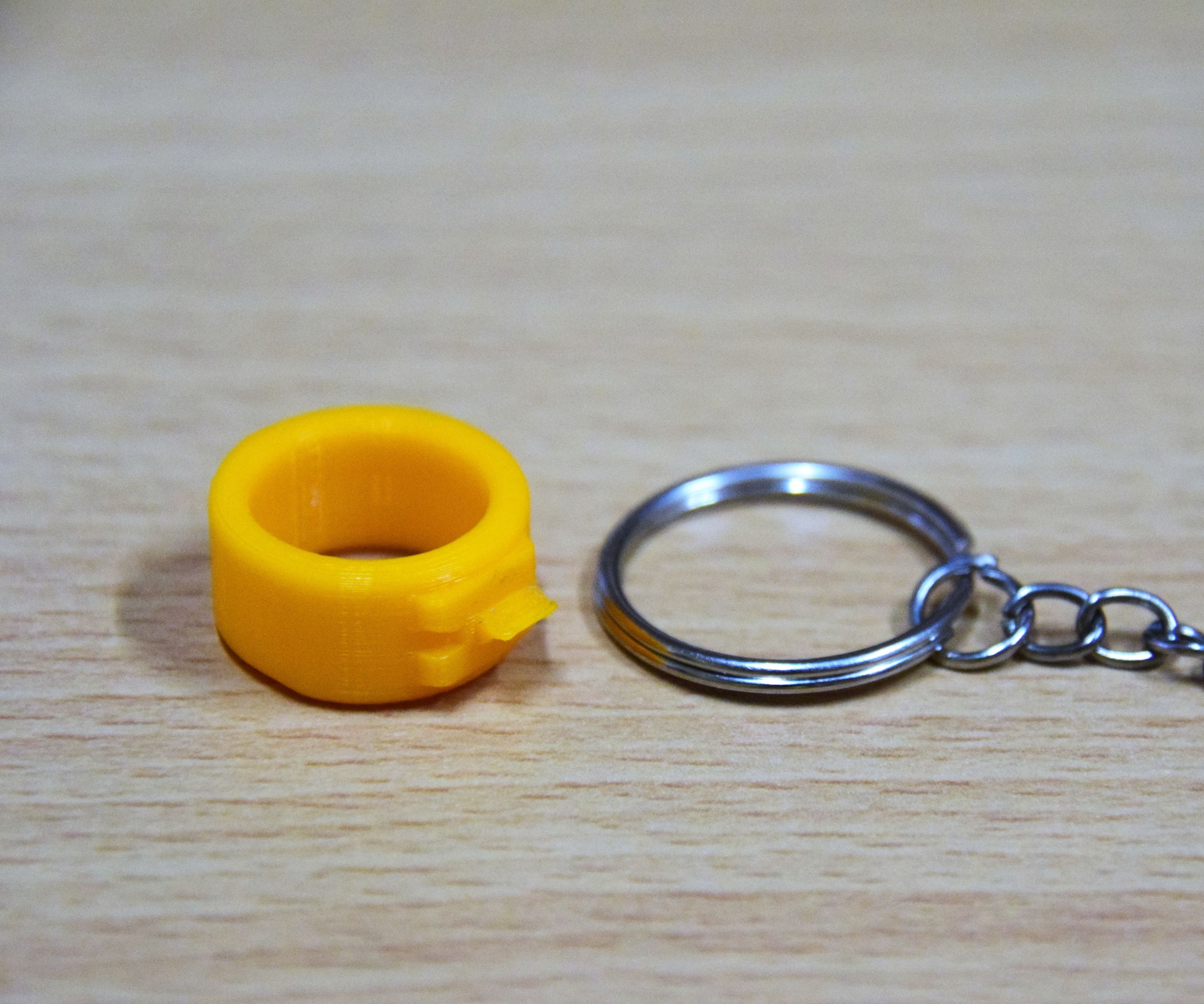 Simple Keychain Tool 4 Steps (with Pictures) Instructables