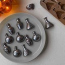 Poison Bottle Chocolates - Halloween Chocolate Candy Recipe