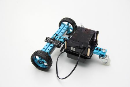 How to Make a Makeblock Remote Control 2WD Robot