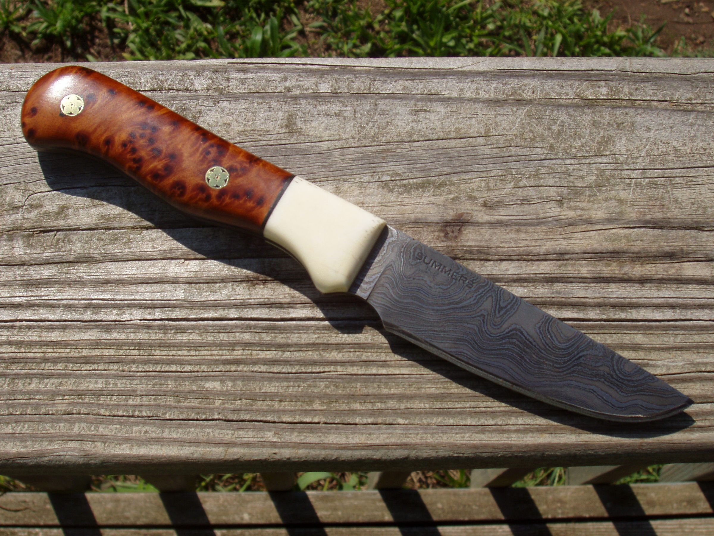 Independence Project- Knifemaker