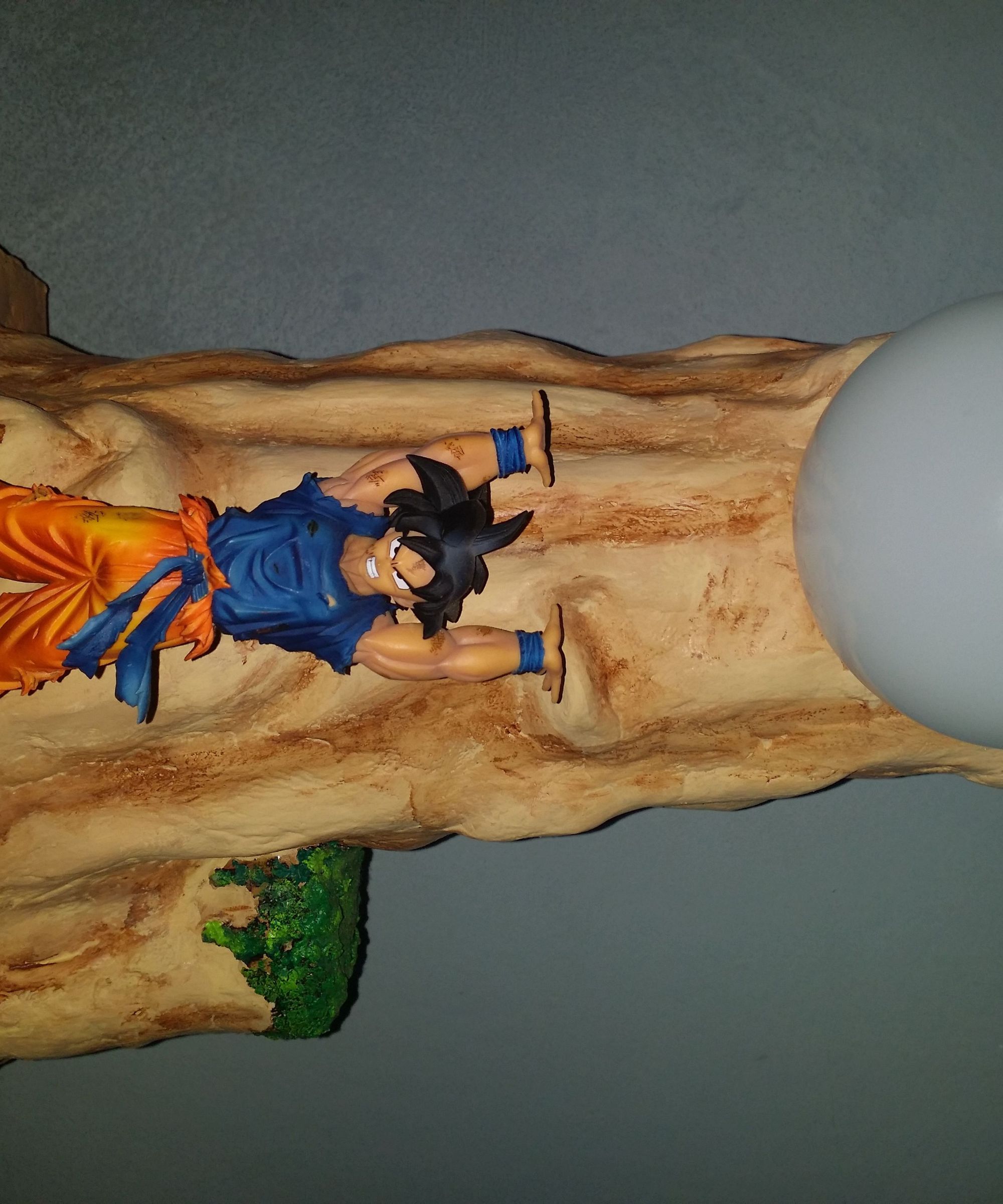 Dragon Ball Z Lamp