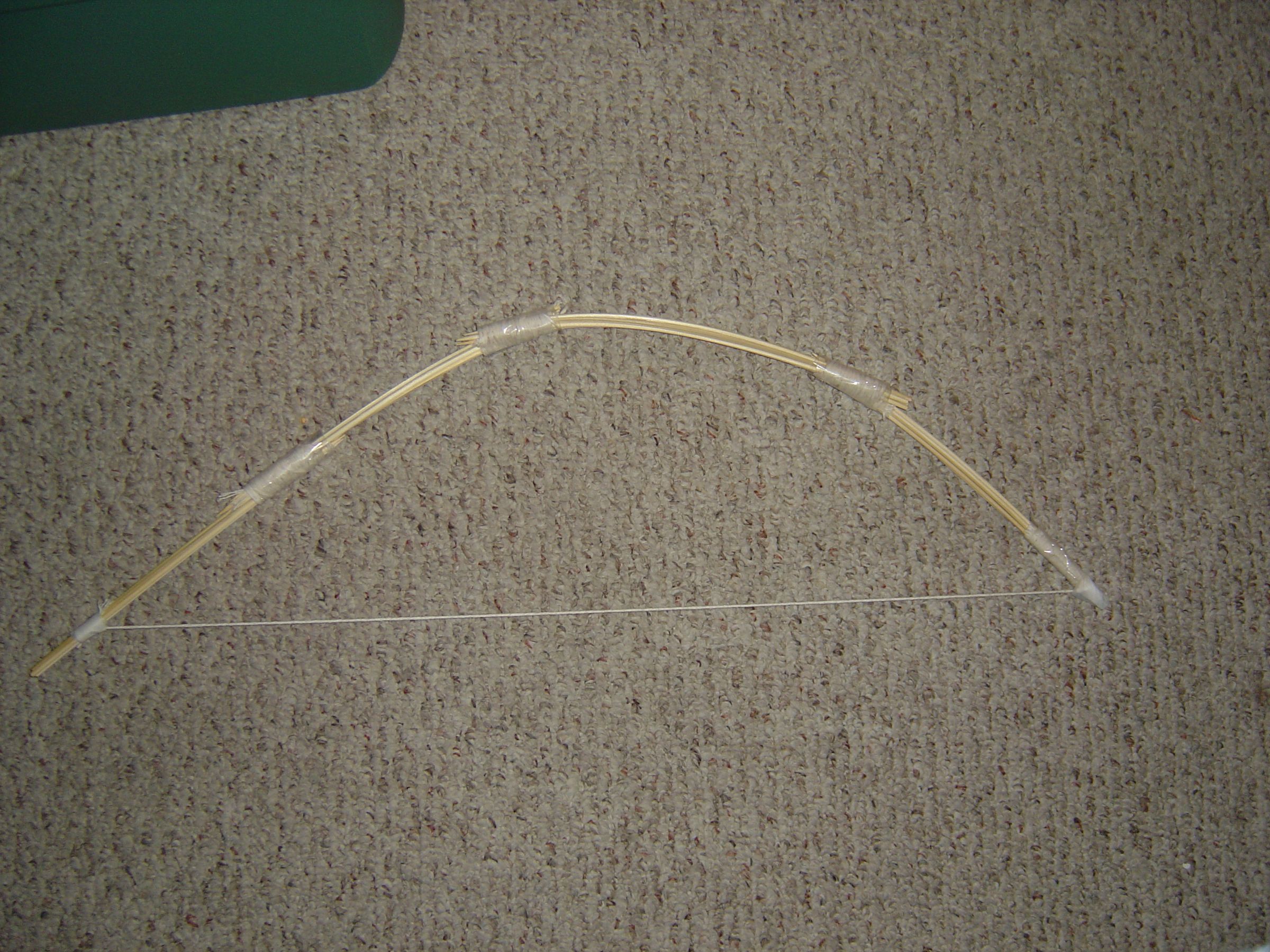 Skewer Bow