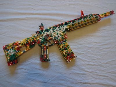 Adding Rubber Bands and Extras