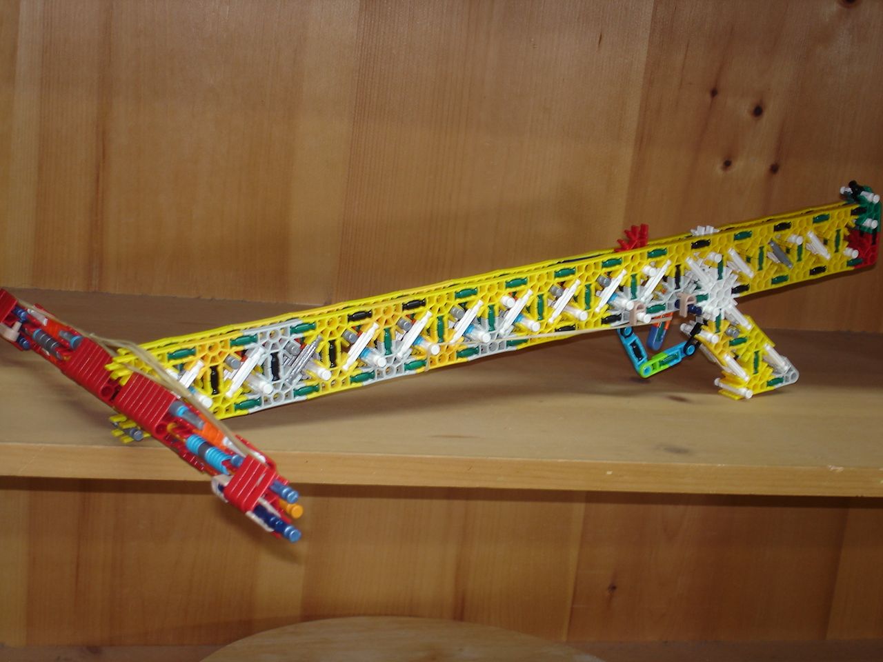 knex: mberg name