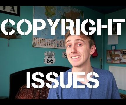 How to Avoid Copyright Issues 