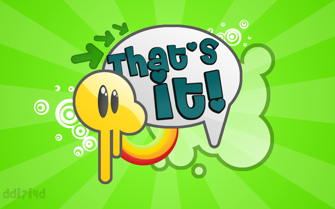 Vector Art Wallpaper