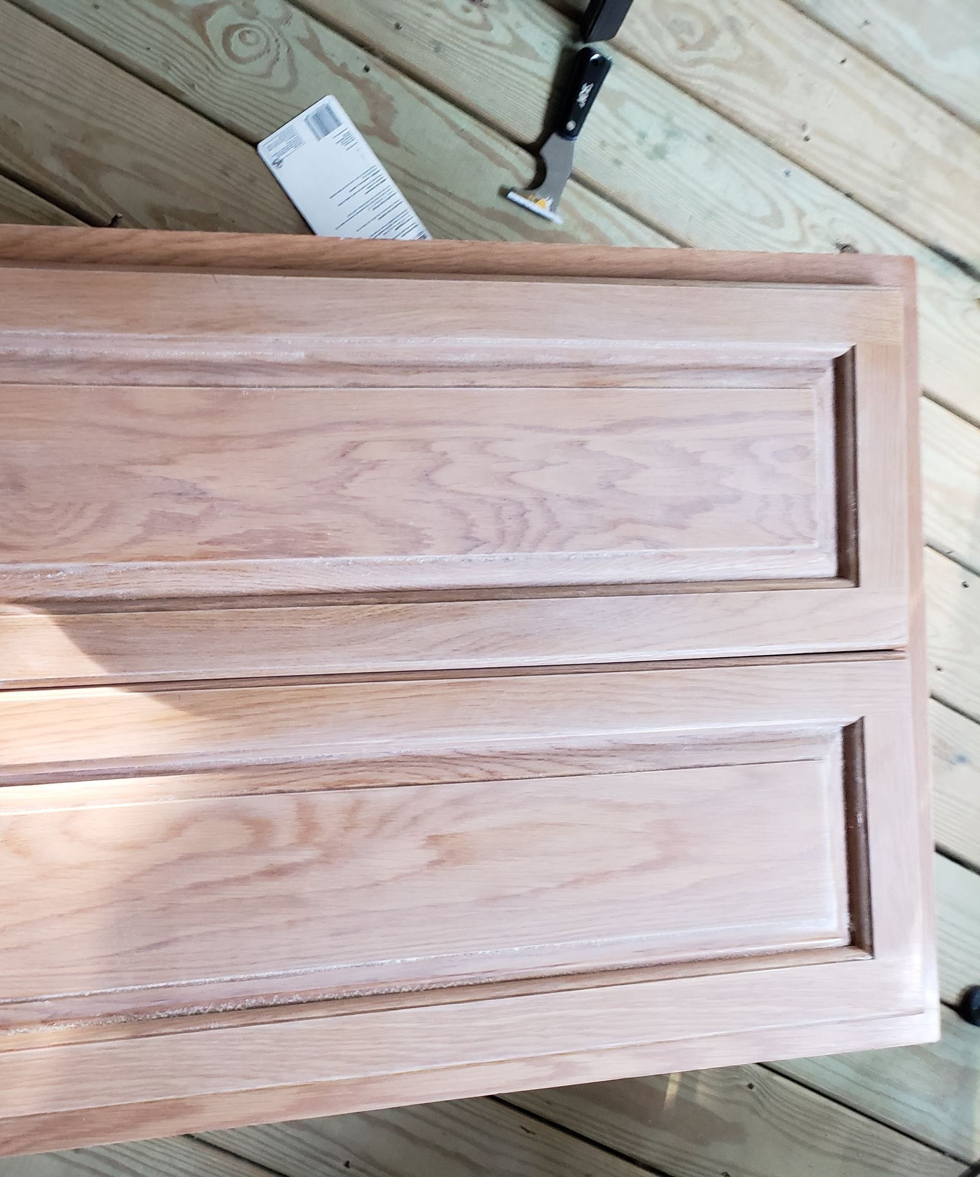 Lending Library From Kitchen Cabinet