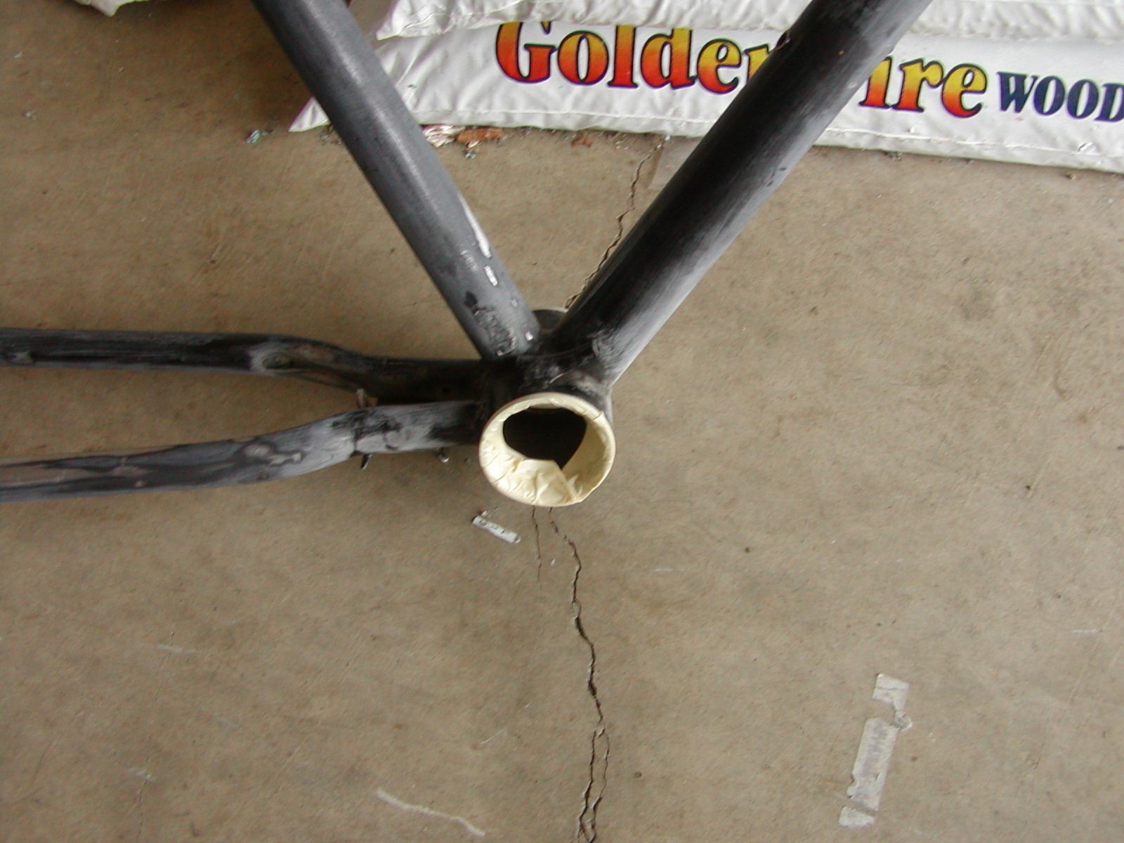 Repainting a Bicycle 6 Steps (with Pictures) Instructables