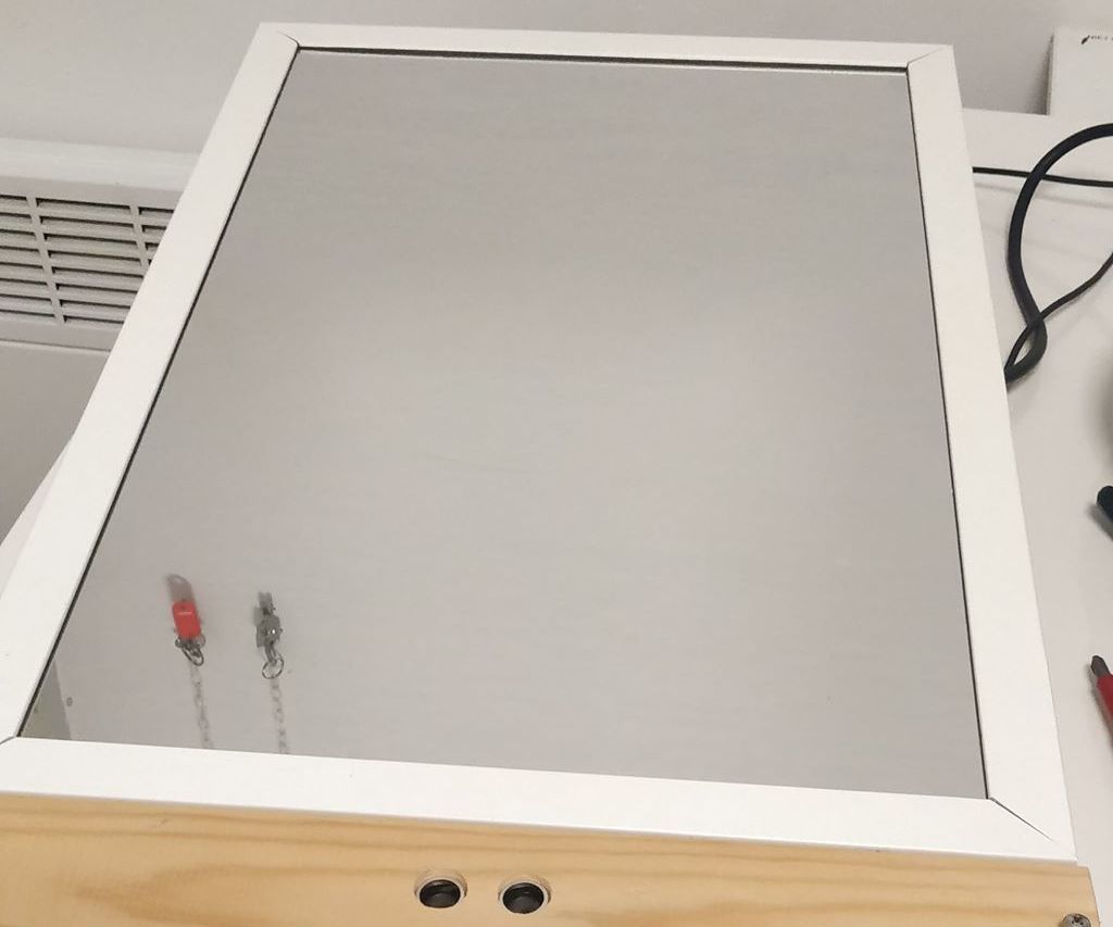Smart Mirror