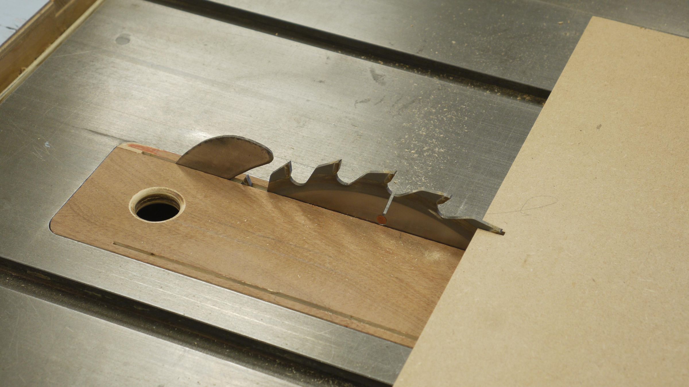 How to Cut a Box Joint Without a Dado Stack 7 Steps (with Pictures