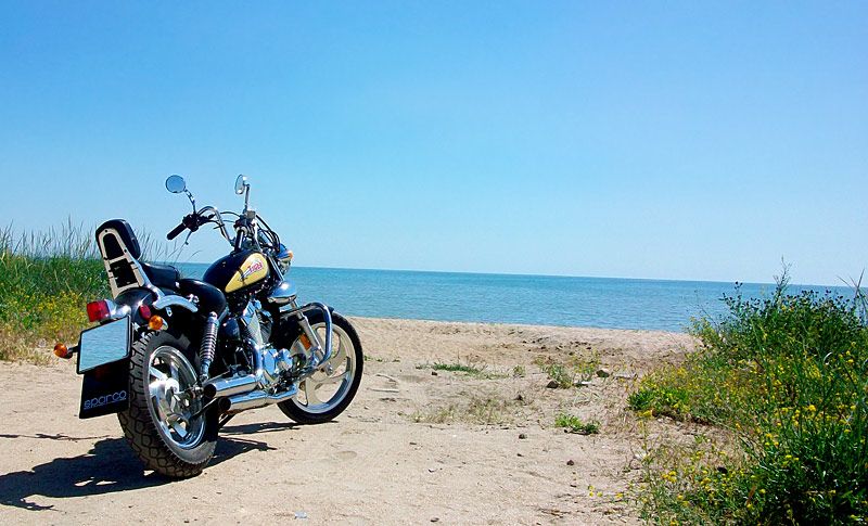Moto-sea Projekt :)