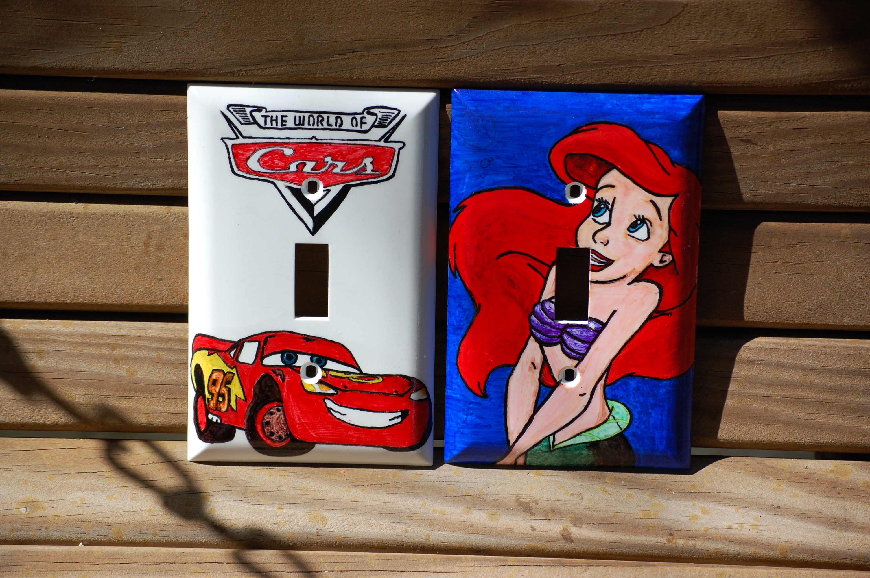 Custom Switch Covers 5 Steps (with Pictures) Instructables