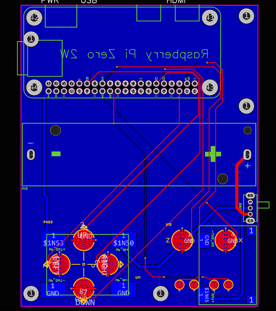 ภาพประกอบขั้นตอนทดสอบชุดควบคุมของ PICO-8 Handheld