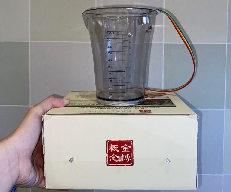 Water Sensor With Arduino