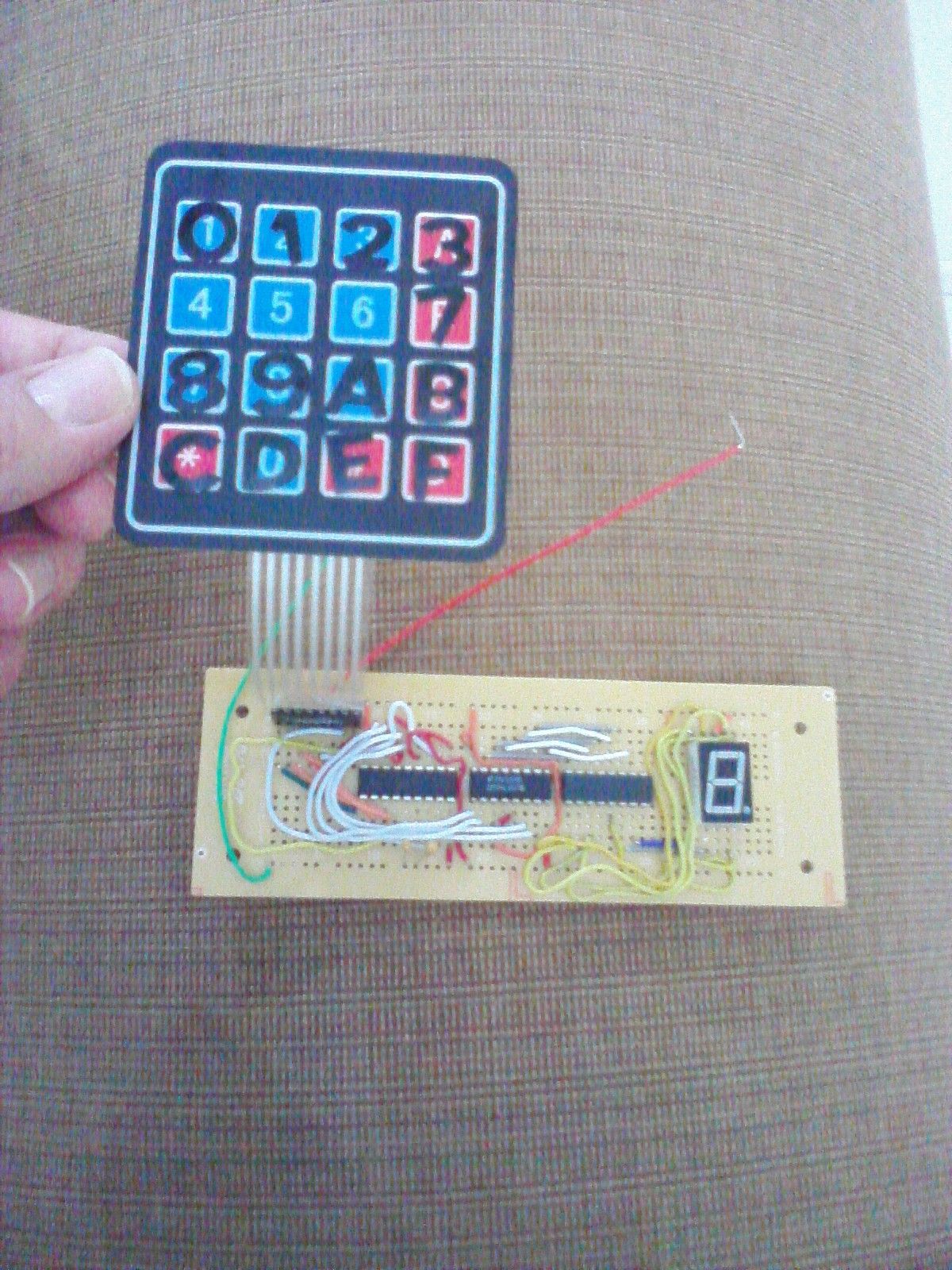 2-in-1 Encoder With or Without Code : 16 Steps - Instructables