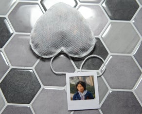 Polaroid Etiketleri - Cricut Versiyonu