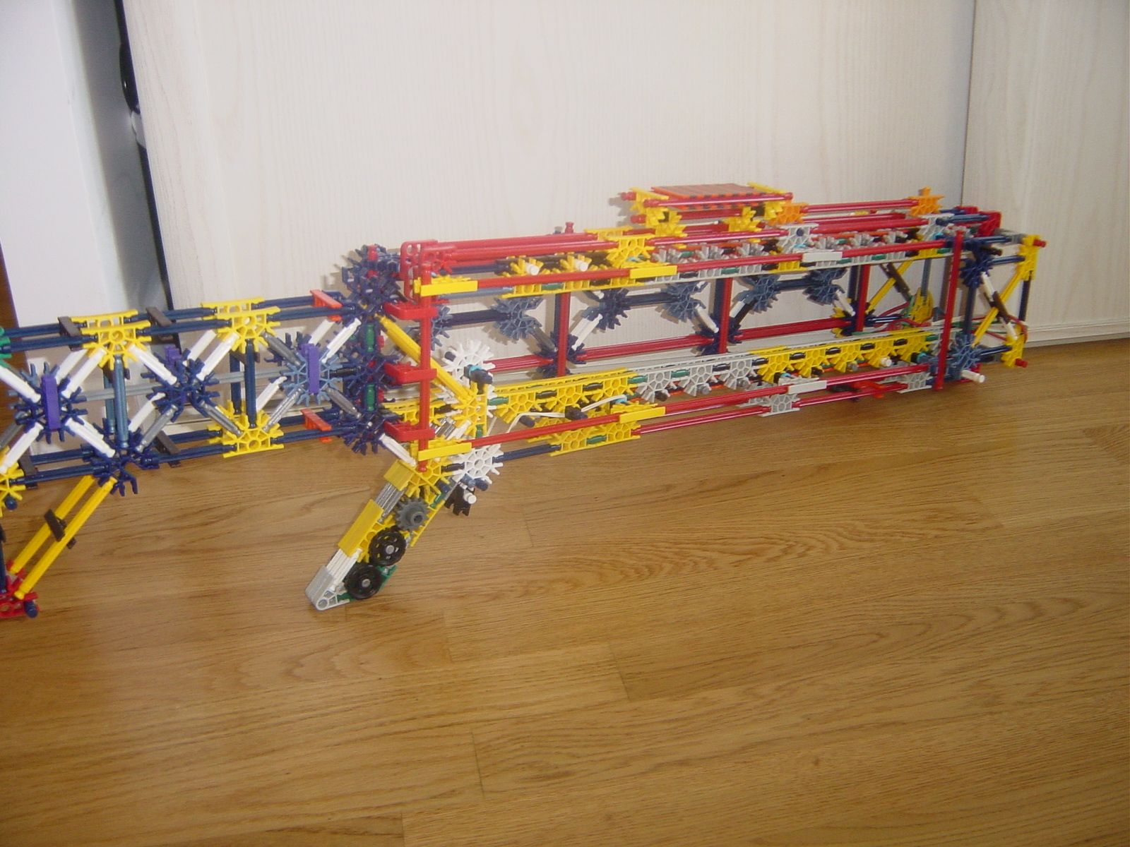 RSGL-81v1.9 (Knex Grenade Launcher)